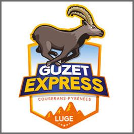 La luge d'été à Guzet