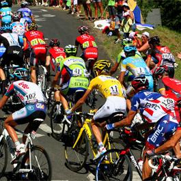 The passes of the Tour de France Couserans