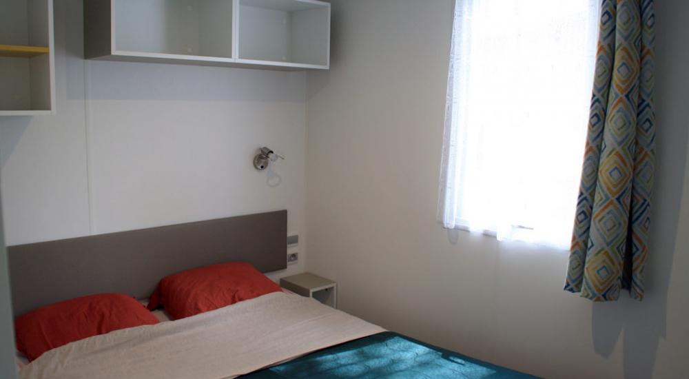 Chambre Mobilhome Mirabat Vénus