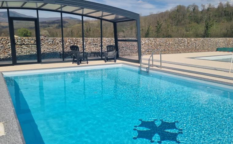 Heated Pool