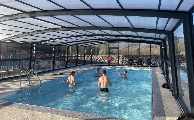 piscine couverte