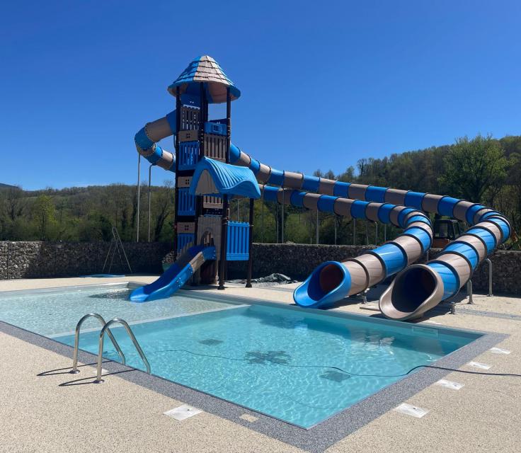 water play