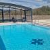 piscine chauffée 