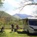 Motorhome pitch