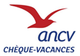 Logo chèque vacances